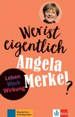 Cover-Bild Wer ist eigentlich Angela Merkel?