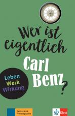 Cover-Bild Wer ist eigentlich Carl Benz?
