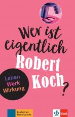 Cover-Bild Wer ist eigentlich Robert Koch?