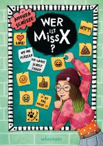 Cover-Bild Wer ist Miss X?