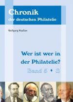 Cover-Bild Wer ist wer in der Philatelie?