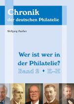 Cover-Bild Wer ist wer in der Philatelie?