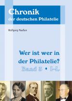 Cover-Bild Wer ist wer in der Philatelie?