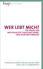 Cover-Bild Wer lebt mich?