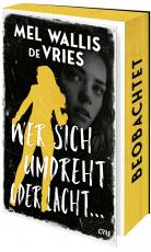 Cover-Bild Wer sich umdreht oder lacht ...