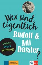 Cover-Bild Wer sind eigentlich Rudolf & Adi Dassler?