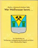 Cover-Bild Wer Weisswasser kennt...