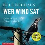 Cover-Bild Wer Wind sät (Ein Bodenstein-Kirchhoff-Krimi 5)