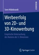 Cover-Bild Werbeerfolg von 2D- und 3D-Kinowerbung