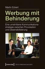 Cover-Bild Werbung mit Behinderung