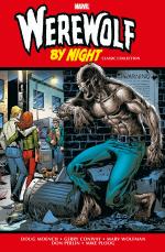 Cover-Bild Werewolf by Night: Classic Collection