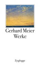 Cover-Bild Werke 1 bis 4 Gerhard Meier