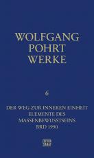 Cover-Bild Werke Band 6