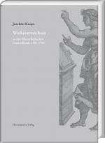 Cover-Bild Werkeverzeichnis zu den Rhetorikdrucken Deutschlands 1450–1700