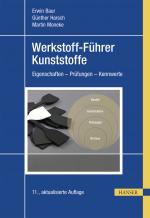 Cover-Bild Werkstoff-Führer Kunststoffe