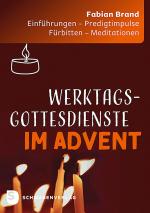 Cover-Bild Werktagsgottesdienste im Advent