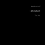 Cover-Bild Werkverzeichnis der Radierungen 1958 - 2018