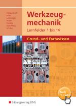 Cover-Bild Werkzeugmechanik Lernfelder 1-14