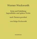 Cover-Bild Werner Weckwerth - Keim und Entfaltung