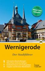Cover-Bild Wernigerode - Der Stadtführer