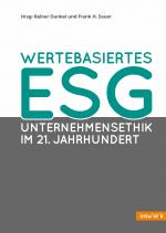 Cover-Bild Wertebasiertes ESG