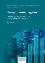 Cover-Bild Wertpapiermanagement