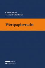 Cover-Bild Wertpapierrecht