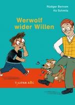 Cover-Bild Werwolf wider Willen