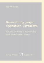 Cover-Bild Weserübung gegen Operation Stratford
