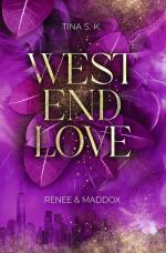 Cover-Bild West End Love: Renee & Maddox