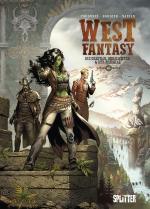 Cover-Bild West Fantasy. Band 3