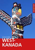 Cover-Bild West-Kanada - VISTA POINT Reiseführer weltweit