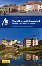Cover-Bild Westböhmen & Bäderdreieck