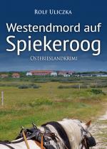Cover-Bild Westendmord auf Spiekeroog. Ostfrieslandkrimi