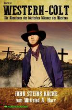 Cover-Bild WESTERN-COLT, Band 2: JOHN STEINS RACHE