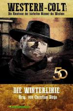 Cover-Bild WESTERN-COLT, Band 50: DIE WINTERLINIE