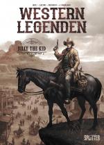 Cover-Bild Western Legenden: Billy the Kid