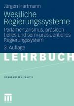 Cover-Bild Westliche Regierungssysteme