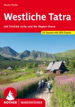 Cover-Bild Westliche Tatra