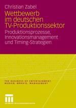 Cover-Bild Wettbewerb im deutschen TV-Produktionssektor