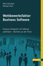 Cover-Bild Wettbewerbsfaktor Business Software