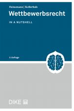 Cover-Bild Wettbewerbsrecht
