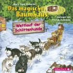 Cover-Bild Wettlauf der Schlittenhunde (Das magische Baumhaus 52)