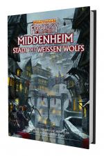Cover-Bild WFRSP - Middenheim: Stadt des Weißen Wolfs