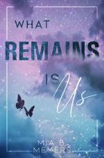 Cover-Bild What Remains is Us