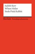 Cover-Bild When Hitler Stole Pink Rabbit