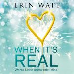 Cover-Bild When it's Real – Wahre Liebe überwindet alles