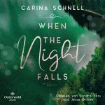 Cover-Bild When the Night Falls (Sommer in Kanada 2)