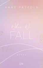 Cover-Bild When We Fall