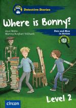 Cover-Bild Where is Bonny?